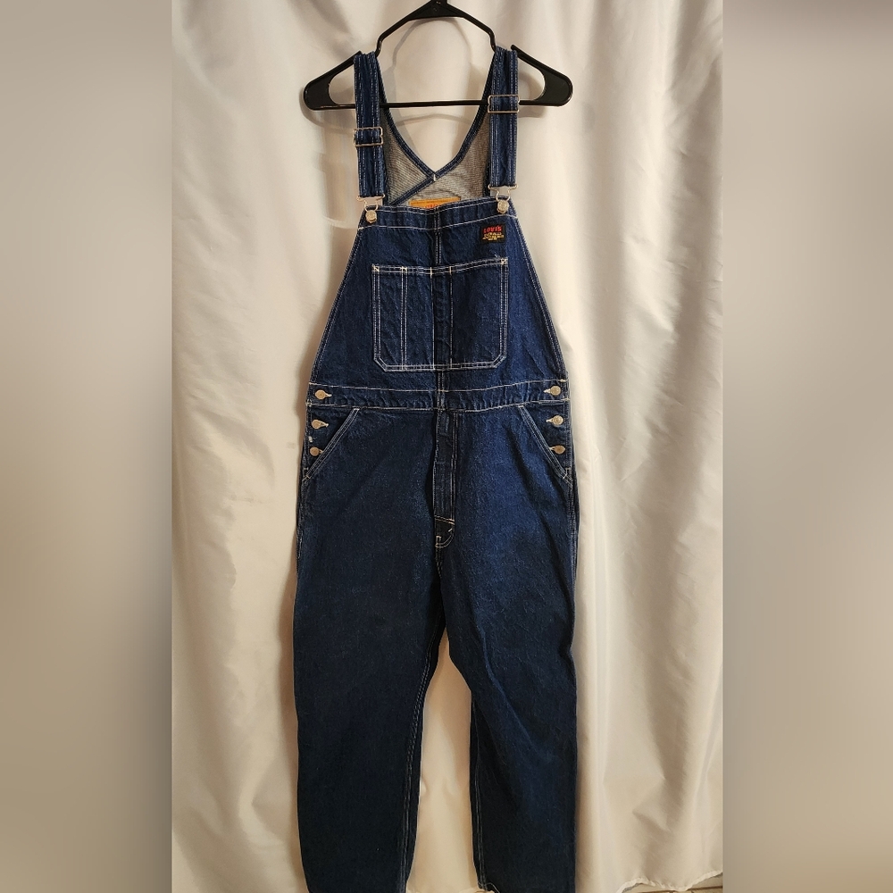 🔴NEW UNWORN🔴                  Levi's Denim Overalls